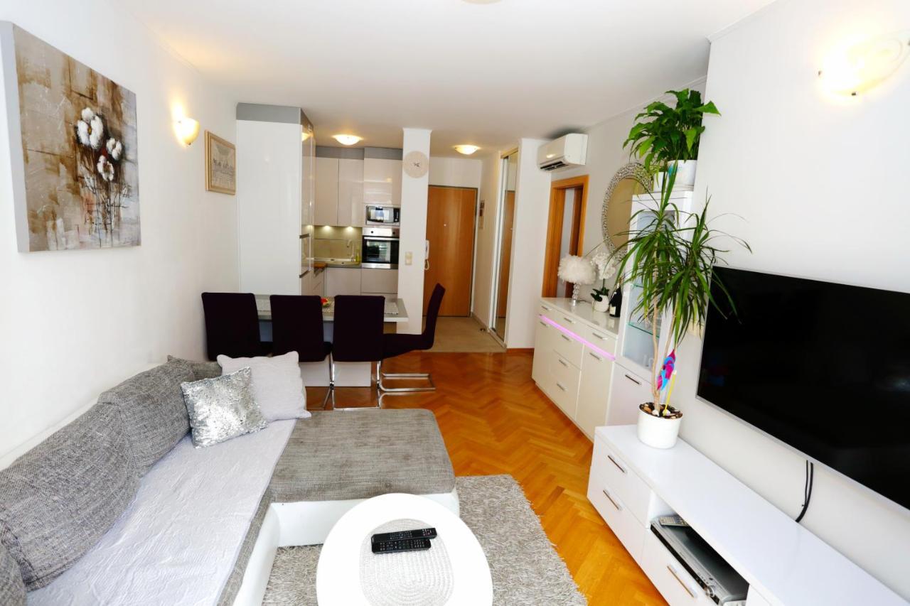 Luxury Family Apartment Omiš Exterior foto
